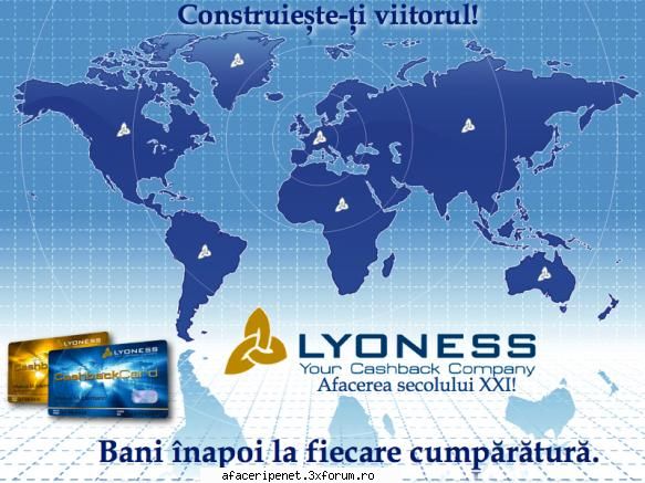 lyoness este o companie cu sediul in elvetia, care face intre un grup mare de si cu care are