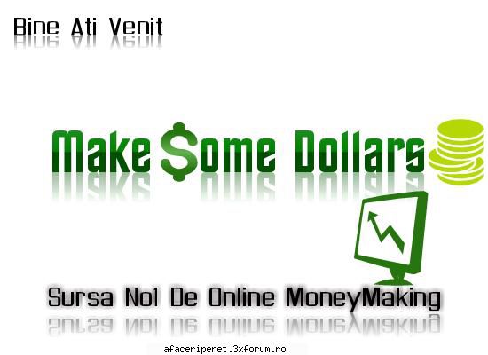 Cel mai activ site de Money Making - Cel mai fresh site de money making din Ro - SITUL MEU - LINK-URI