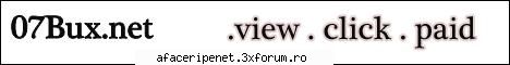 Cele mai bune 2 site-uri de scos bani ! - si dak nu ma plateste ce fac :( ? o iau de - LINK-URI DE REFERALI