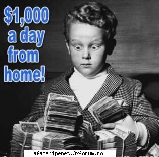 Earn $1000 a day from your kitchen table! - WEBUCATION-ONLINE EDUCATION IS WORTH A - LINK-URI DE REFERALI