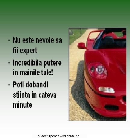 MLM - Sunt un pasionat al afacerilor pe internet. Nu ma - MLM