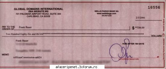 OPORTUNITATE de afacere online !!! CASTIGA BANI PE NET !!! - Global Domains Internation - LINK-URI DE REFERALI