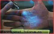 Pixuri invizibile cu pasta invizibila si led UV pentru copiat - de acum inainte nota 10 - SITUL MEU - LINK-URI