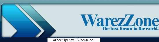 WarezZone - Acesta este o comunitate de Warez. Puteti gasi - WEBMASTER