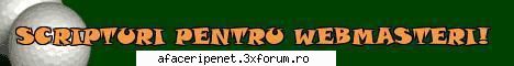 free web tools - scripturi gratis - SCRIPTURI PENTRU WEBMASTERI - tot ce ai nevoie pt - SITUL MEU - LINK-URI